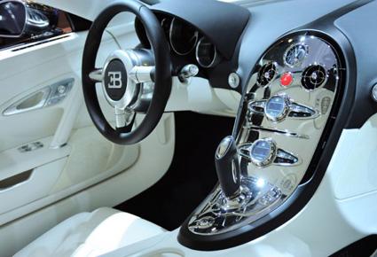 7 حقائق لا تعرفها عن سيارة بوغاتي فايرون Bugatti Veyron 